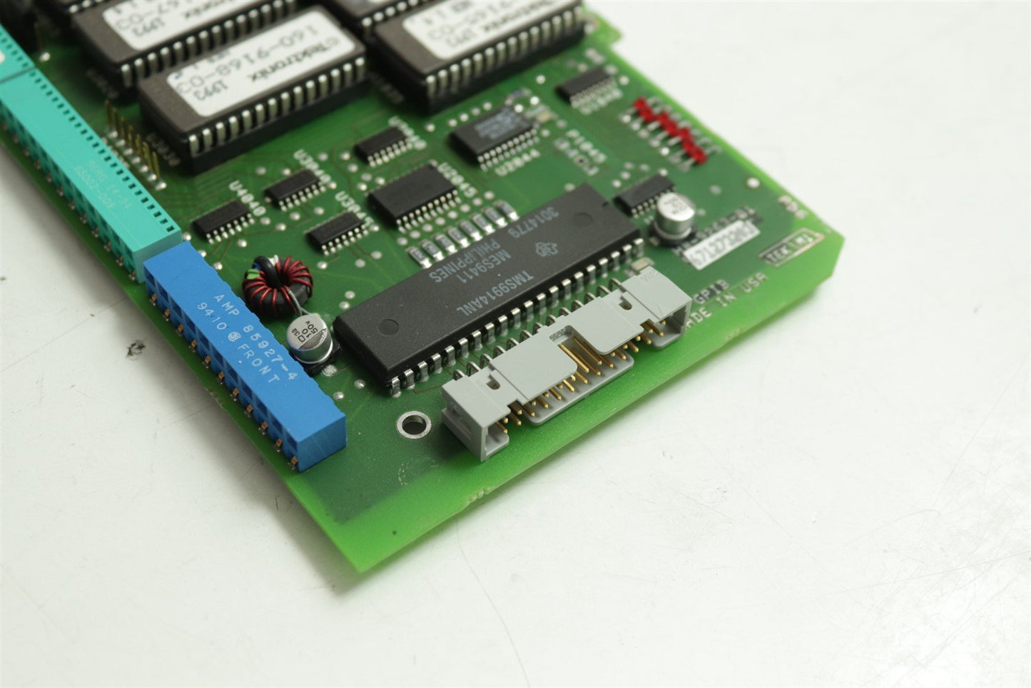 Tektronix 2x Spectrum Analyzer RF Module 119-1645-01