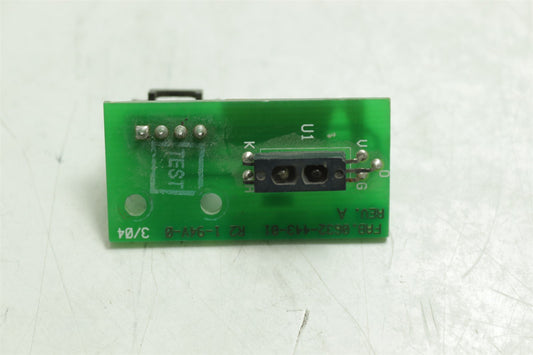 Lumenis Versapulse Holmium 100w Tachometer BD 0632-444-01