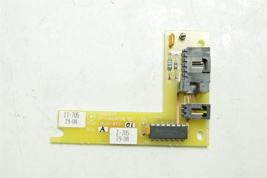 Lumenis Versapulse Holmium 100w Attennuator BD 0636-043-01