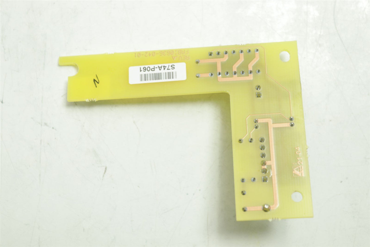 Lumenis Versapulse Holmium 100w Attennuator BD 0636-043-01