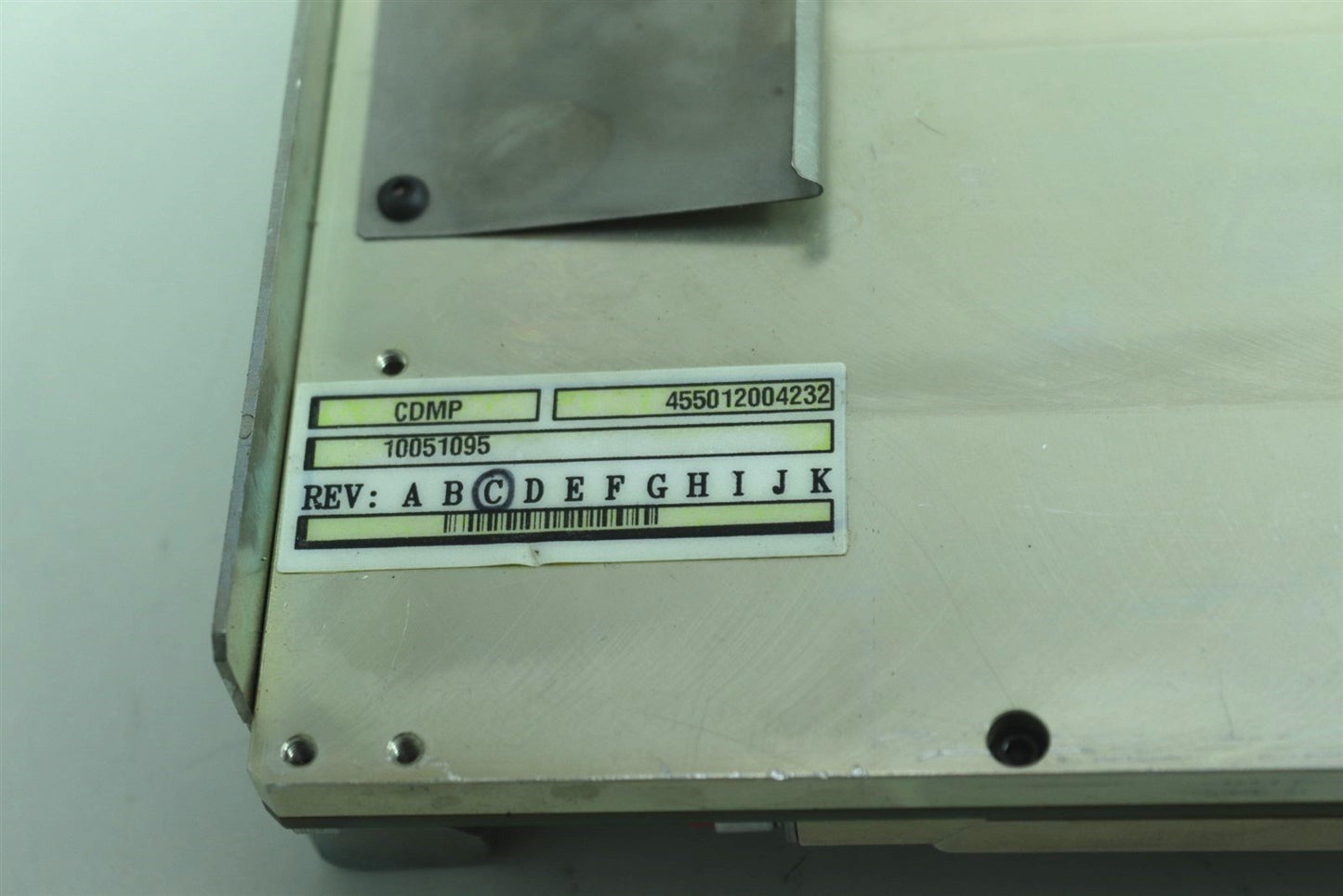 PHILIPS Brilliance 40 CT Scanner Parts CDMP 455012004232