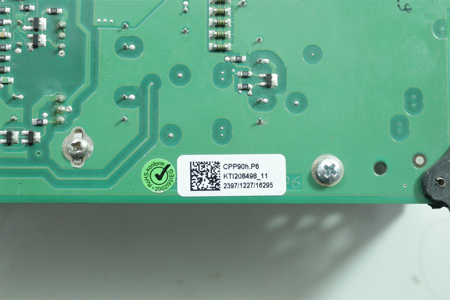 GE General Electric Voluson 730 Ultrasound Power Supply Module CPP90h.P3