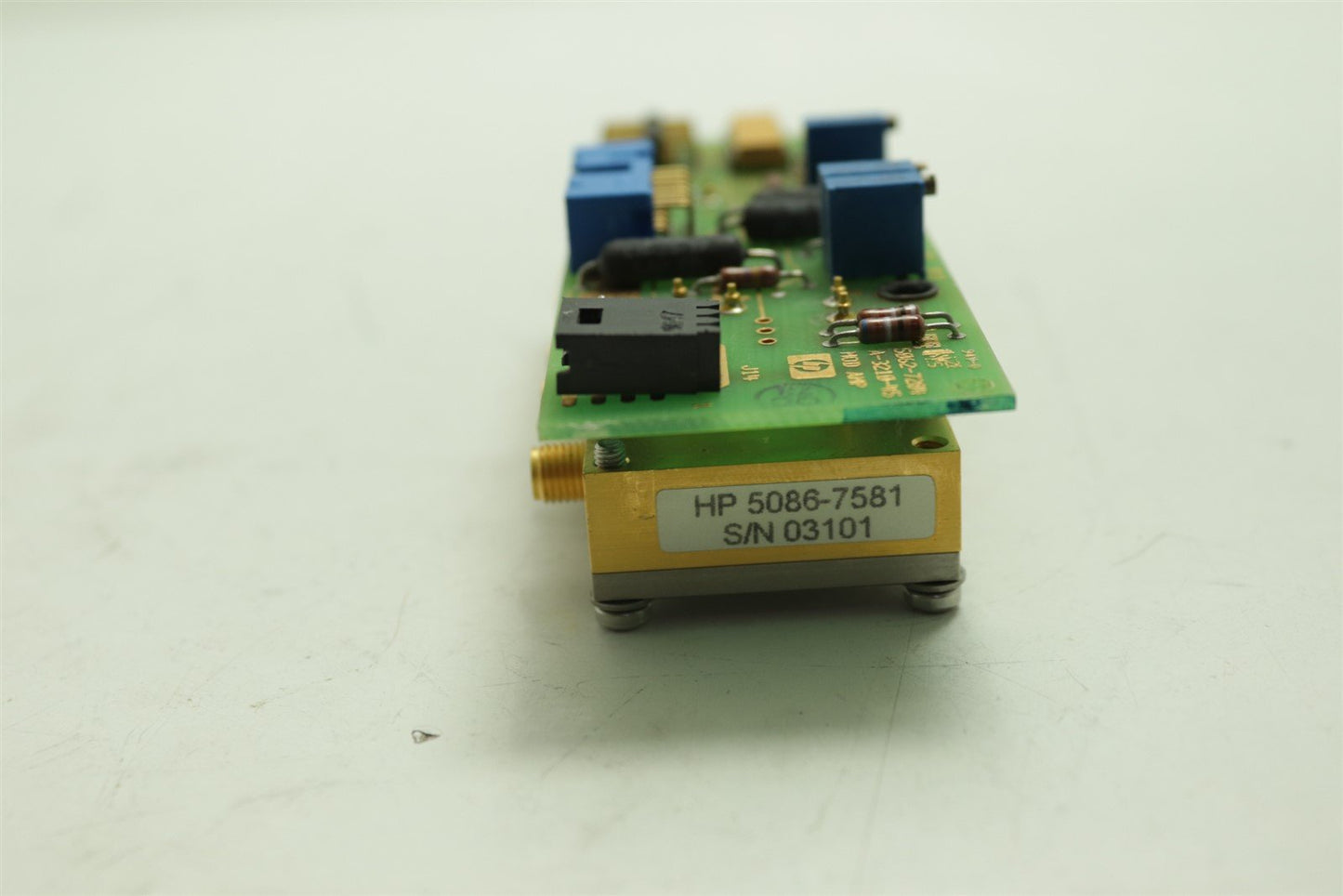 hewlett packard 5086-7581 Assembly From 83752A