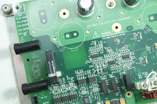 Philips CT Brilliance Gantry Motion Processor Interface Board 453567010301