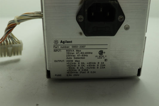 Agilent0950-2307 Power Supply Synthesized Sweeper
