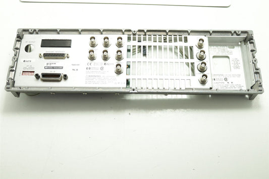Agilent HP Back Panel For 83752A