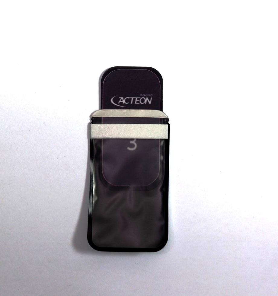 New Dental Phosphor Plate Size 3 For Acteon PSPIX