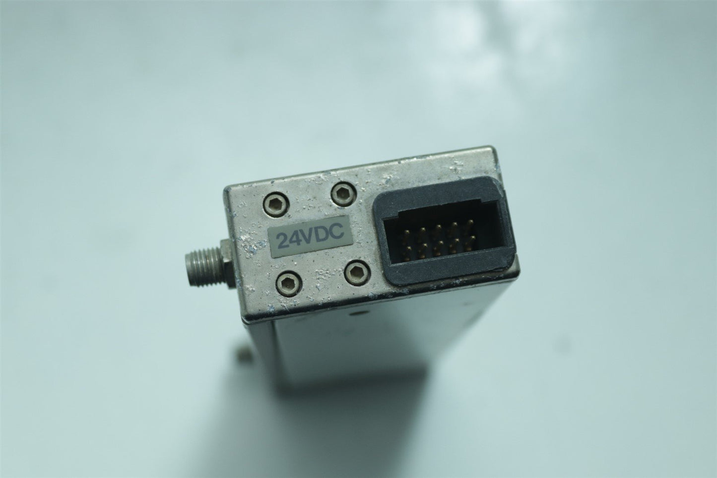 Agilent Keysight 33321-60057 Programmable Step Attenuator 65dB DC-26.5GHz