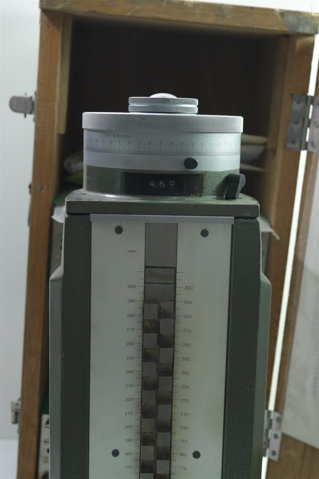 Mitutoyo Height Master 515-521N Calibration Standart