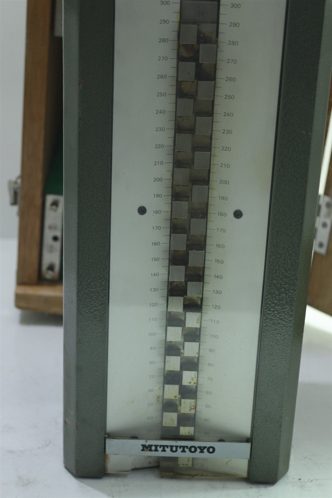 Mitutoyo Height Master 515-521N Calibration Standart