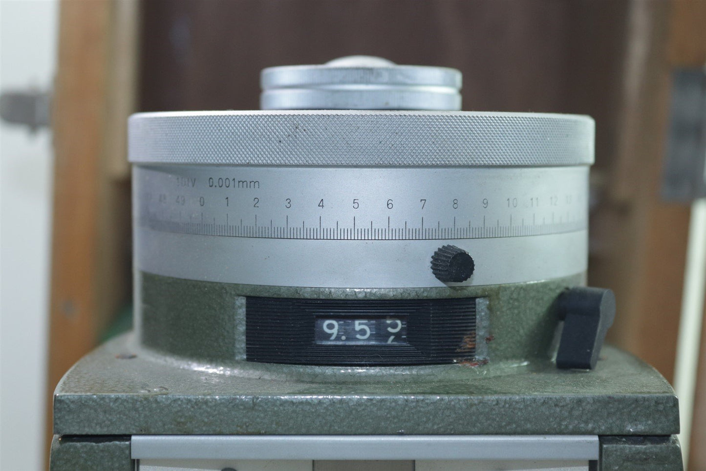 Mitutoyo Height Master 515-521N Calibration Standart