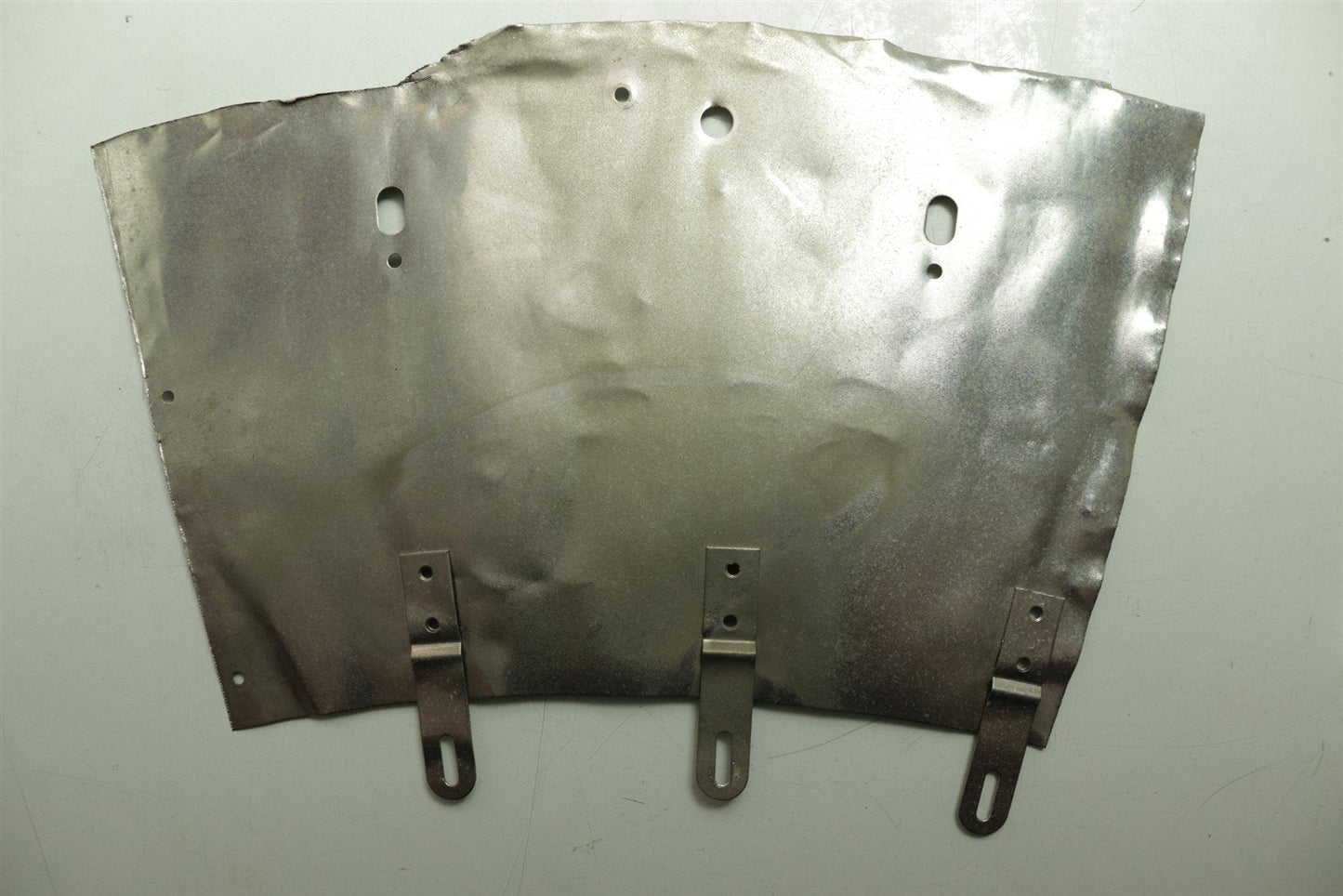 MuMetal ~25x16cmx0.33mm Metal Shield Mu Metal Sheet Audio High Magnetic
