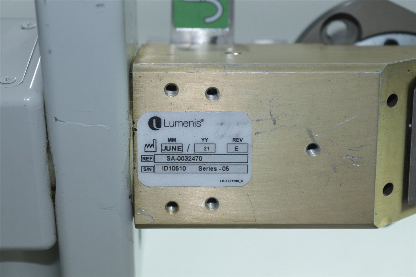 Lumenis UltraPulse Encore Surgitouch CO2 Laser Articulated Arm SA-0032470