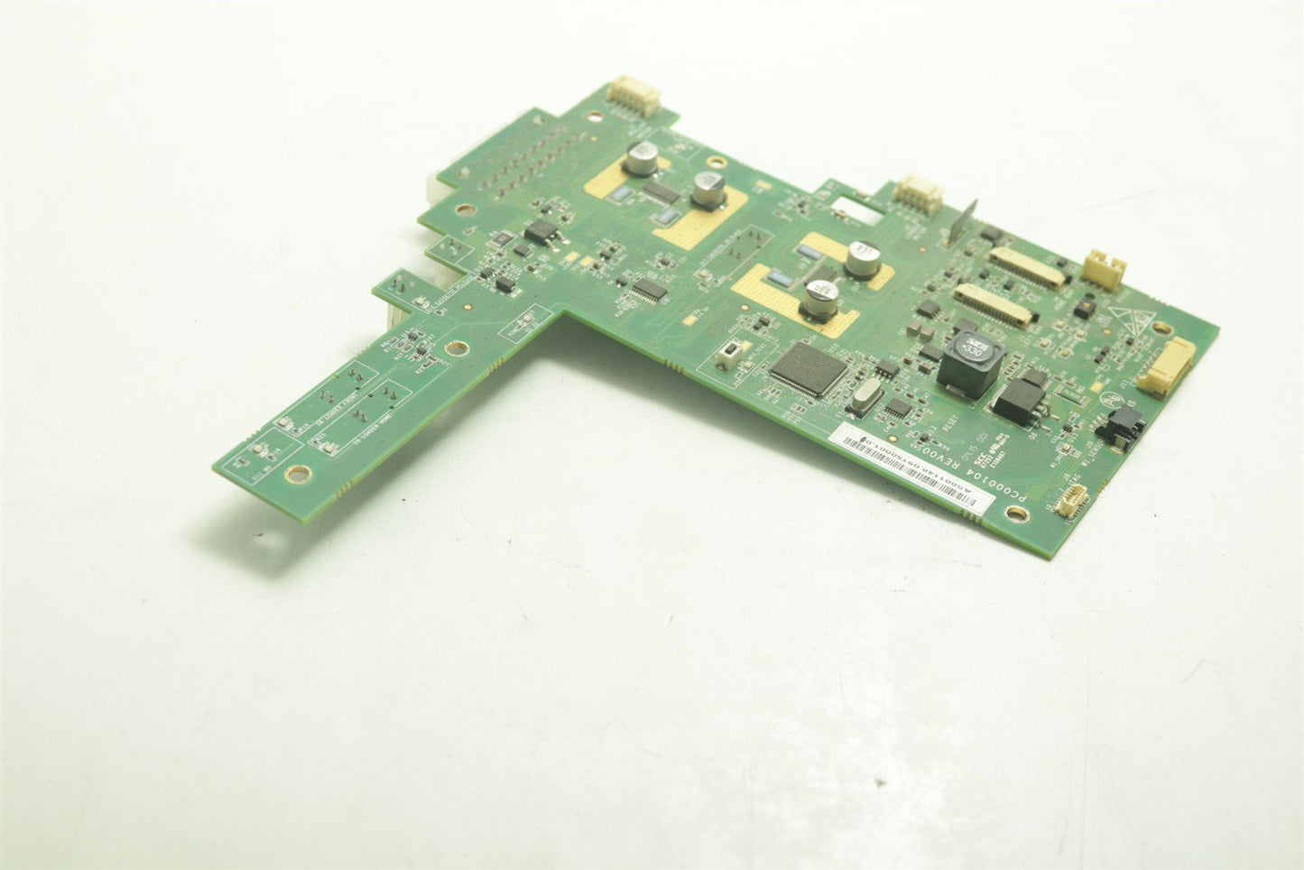 Carestream Vita Flex PC000076 REV04 Card Board For Tray