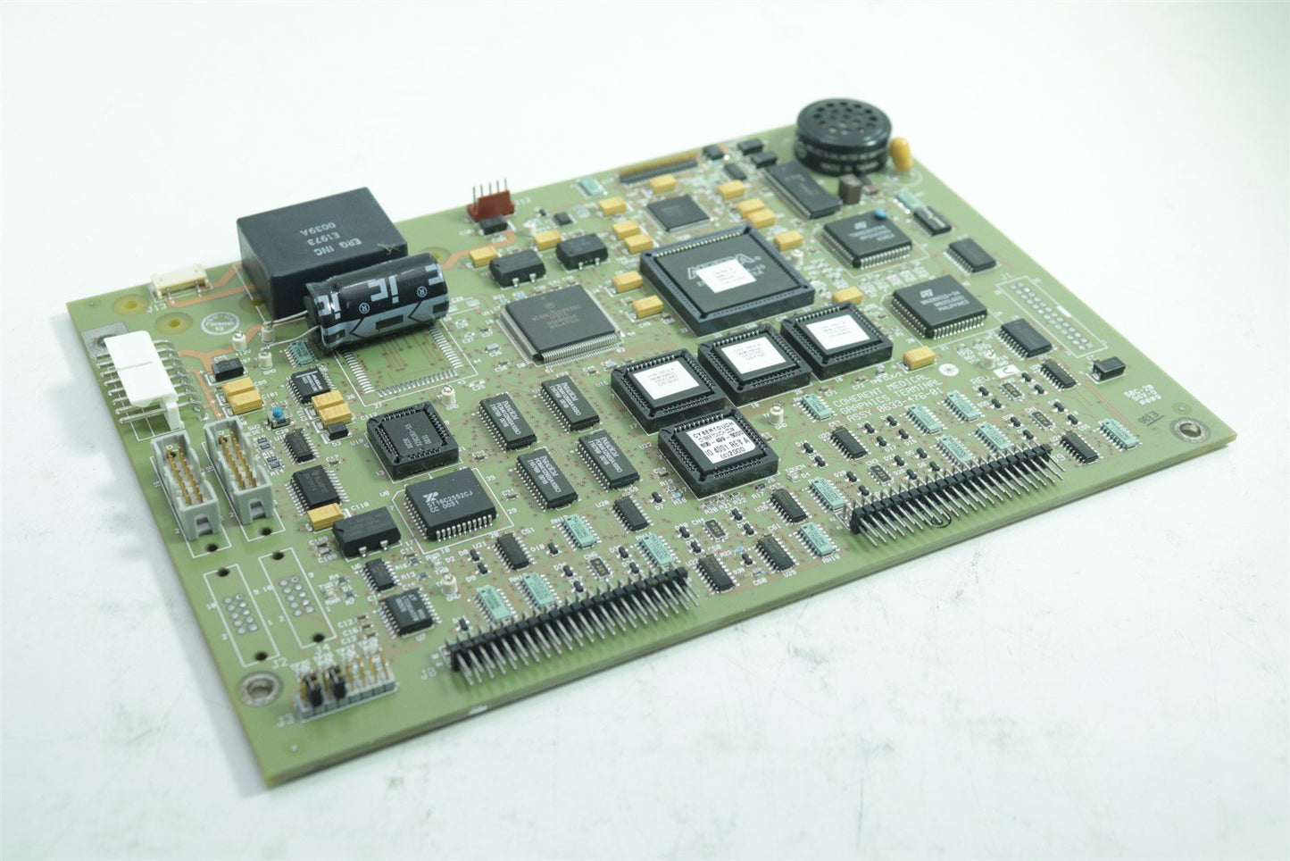 LUMENIS COHERENT Versapulse Bourd Medical Graphics Terminal ASSY 0633-476-01