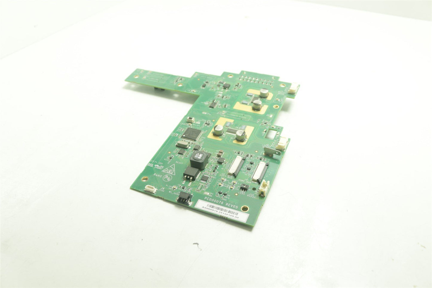 Carestream Vita Flex PC000076 REV04 Card Board For Tray