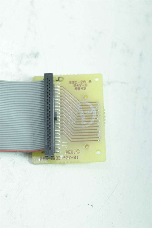 LUMENIS COHERENT Versapulse Medical Lucas "NO" Adapter Bourd ASSY 0633-487-01