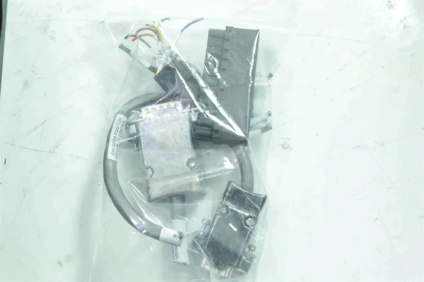 Baldor MicroFlex Drive 3A FMH2A03TR-EN23Z Out 3A Cont/6A Pk 0-250V AC 3 Phases