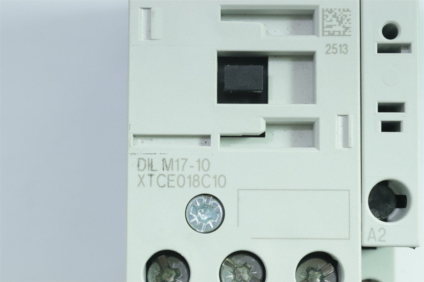 EATON DILM17-10 Contactor 230V50Hz / 240V60Hz XTC018C10