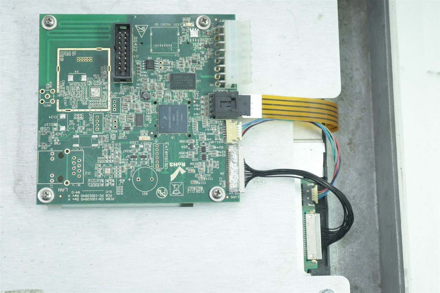 Lumenis Versapulse LCD Touch Screen Unit display Used ASSY REV:B 0635-309-02-B