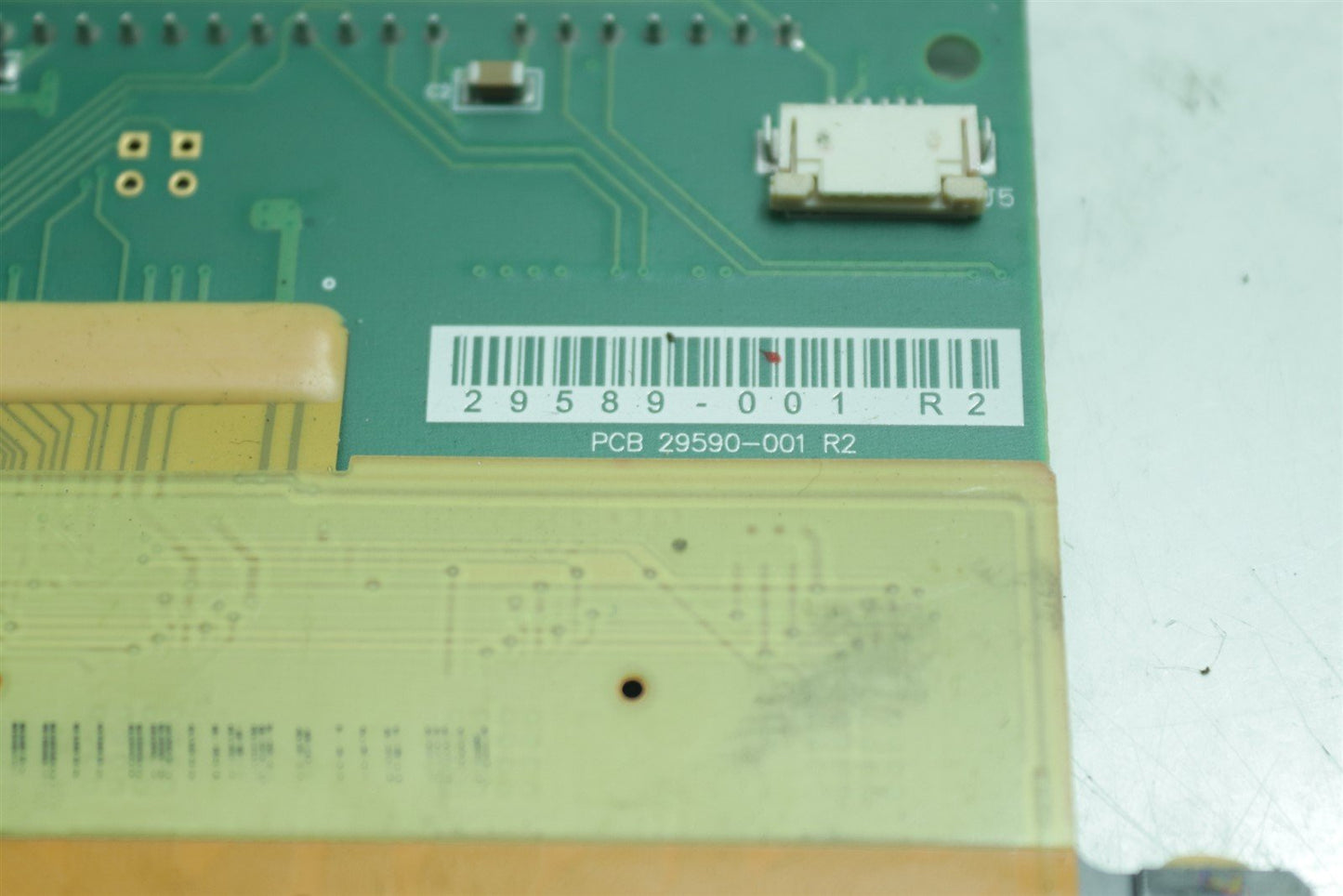 Spectra Polaris PQ-512/35 AAA Print Head Printer Head 29590-001 Rev 2 FOR PARTS