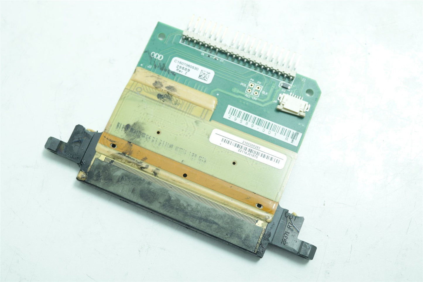 Spectra Polaris PQ-512/35 AAA Print Head Printer Head 29590-001 Rev 2 FOR PARTS