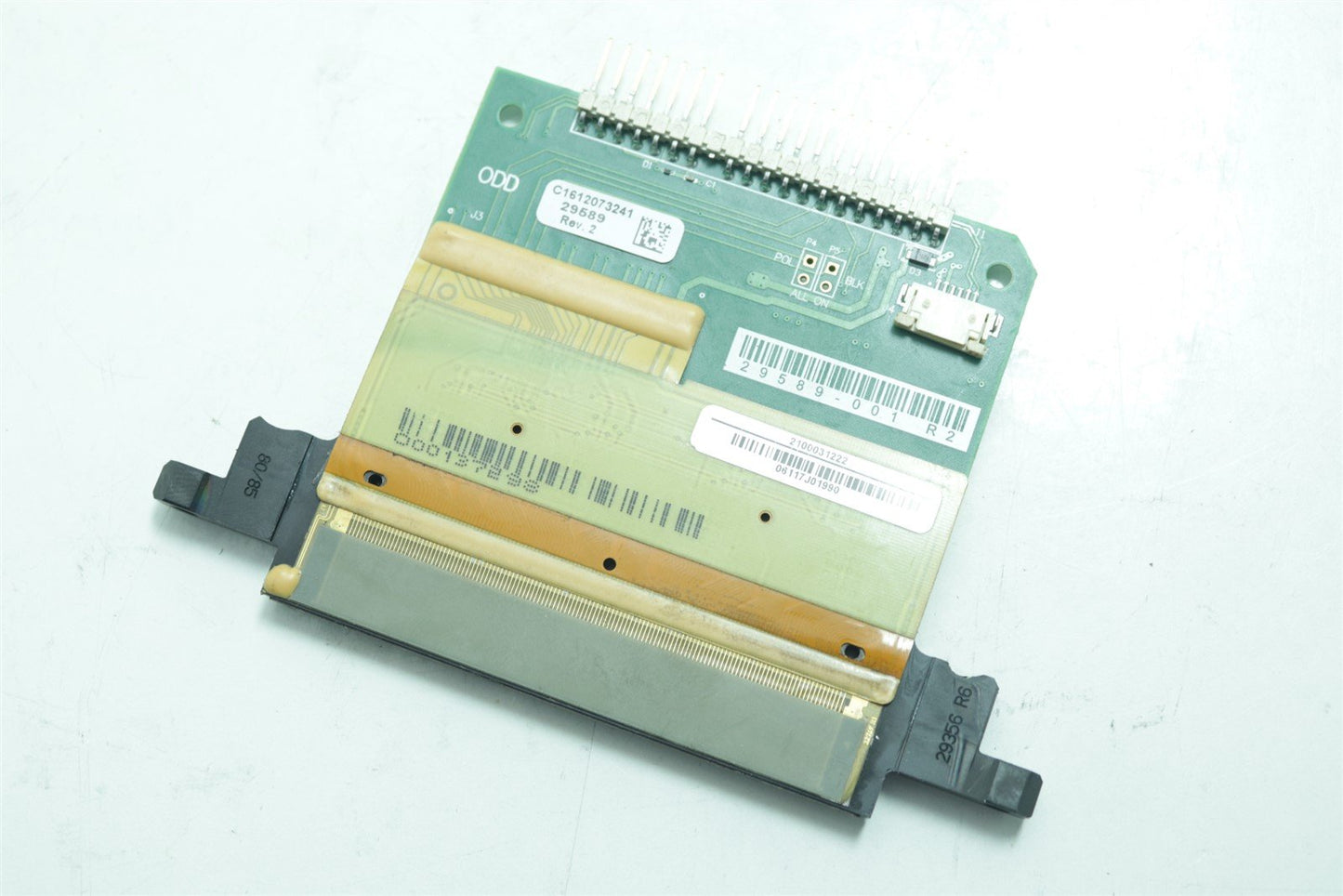 Spectra Polaris PQ-512/35 AAA Print Head Printer Head 29589-001 Rev 2 FOR PARTS