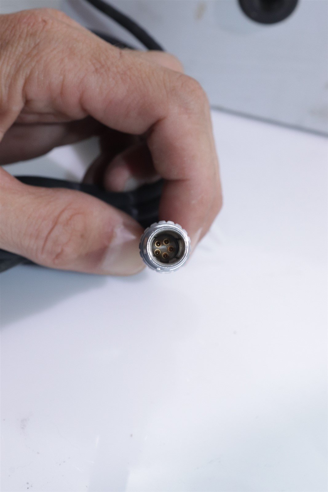 Lumenis Versapulse Laser Dual Foot Switch Pedal Holmium and Nd YAG IP68