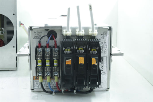 Philips Brilliance Spellman Anode Power module AC Chassis 405378021