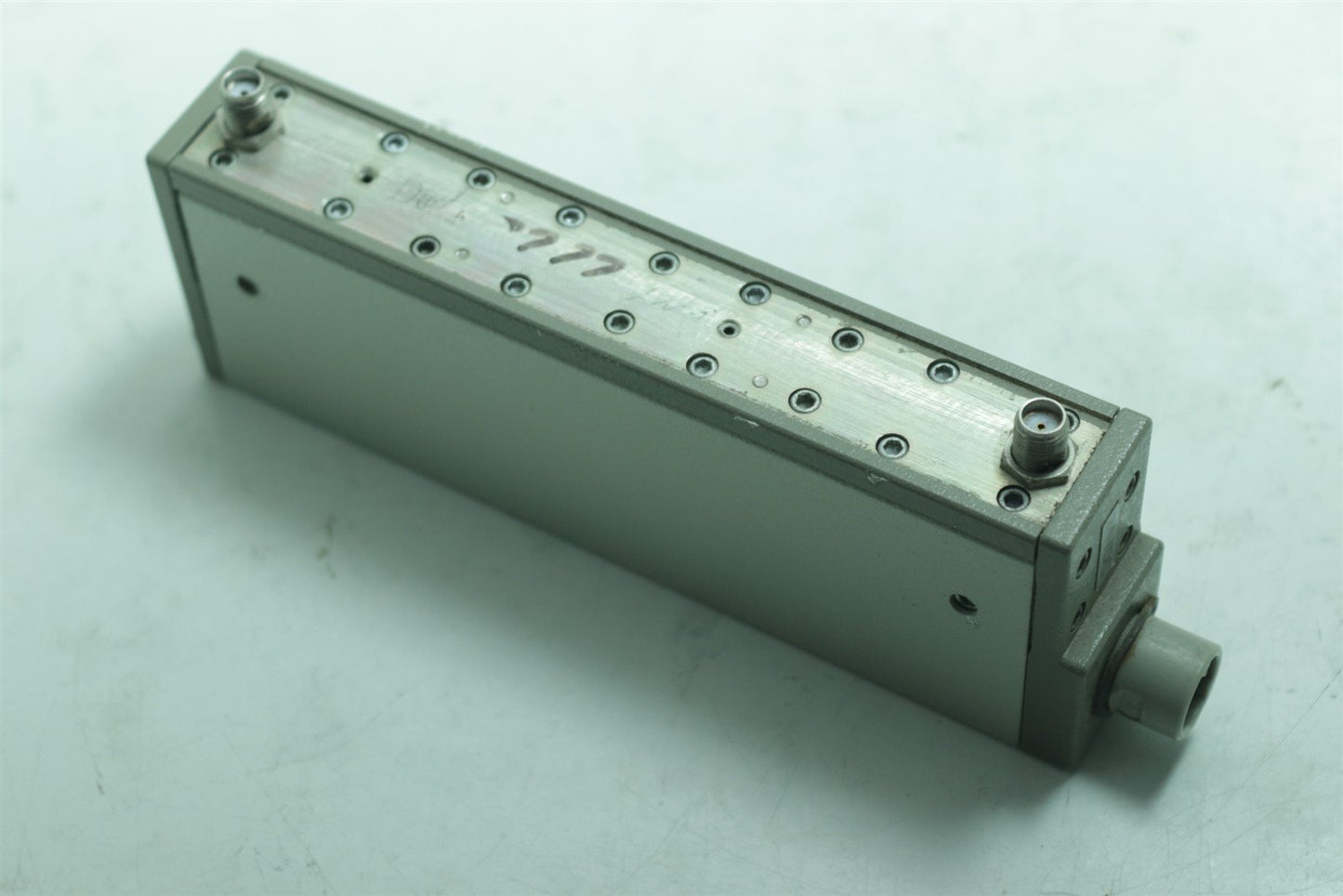 HP Agilent programmable step Attenuator 0-18GHz 0-110dB