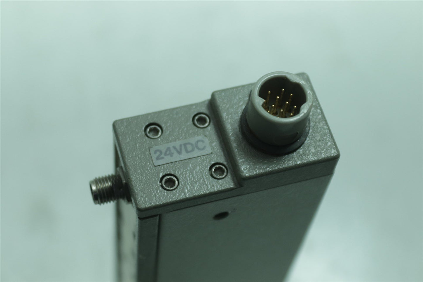 HP Agilent programmable step Attenuator 0-18GHz 0-110dB