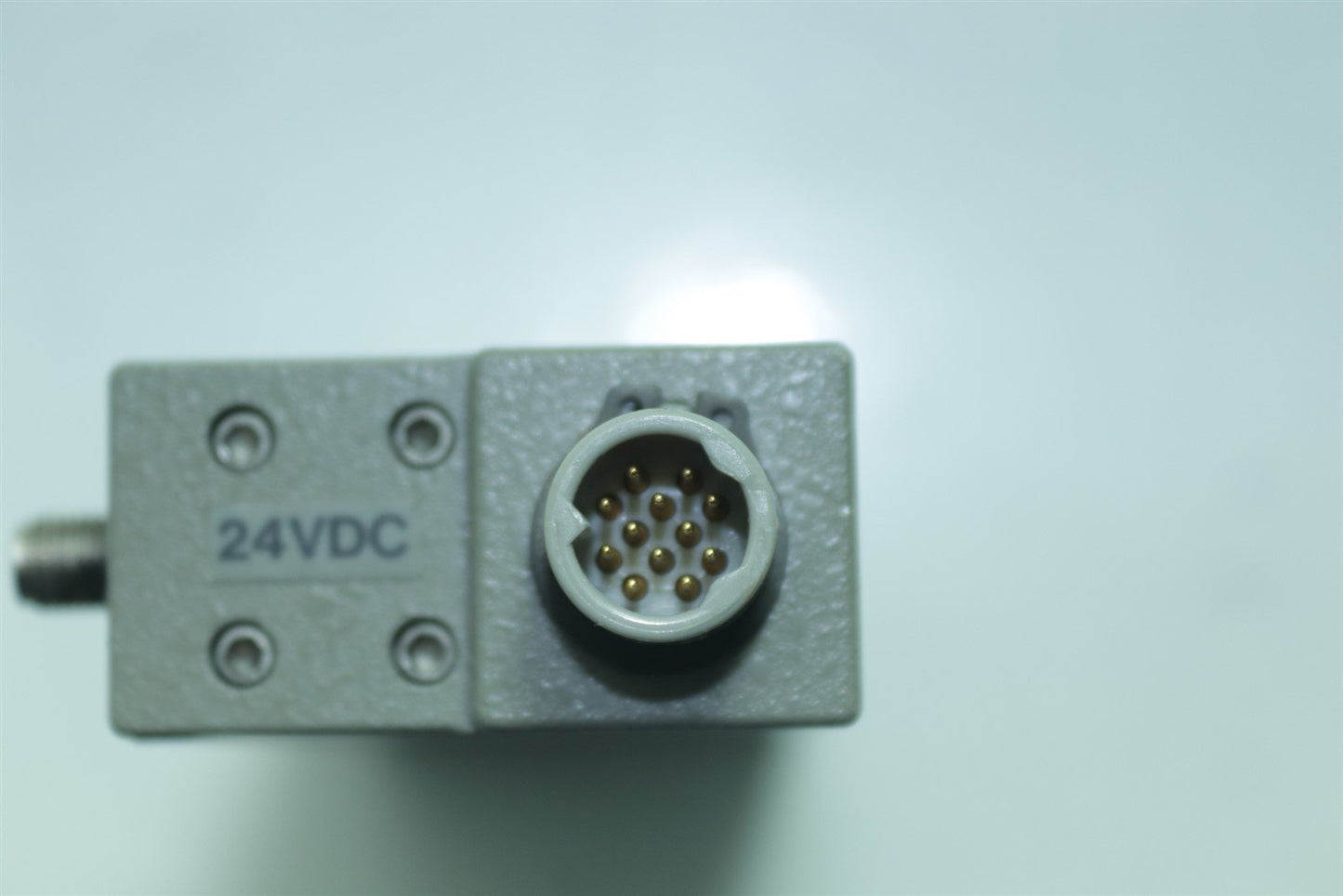 HP Agilent programmable step Attenuator 0-18GHz 0-110dB