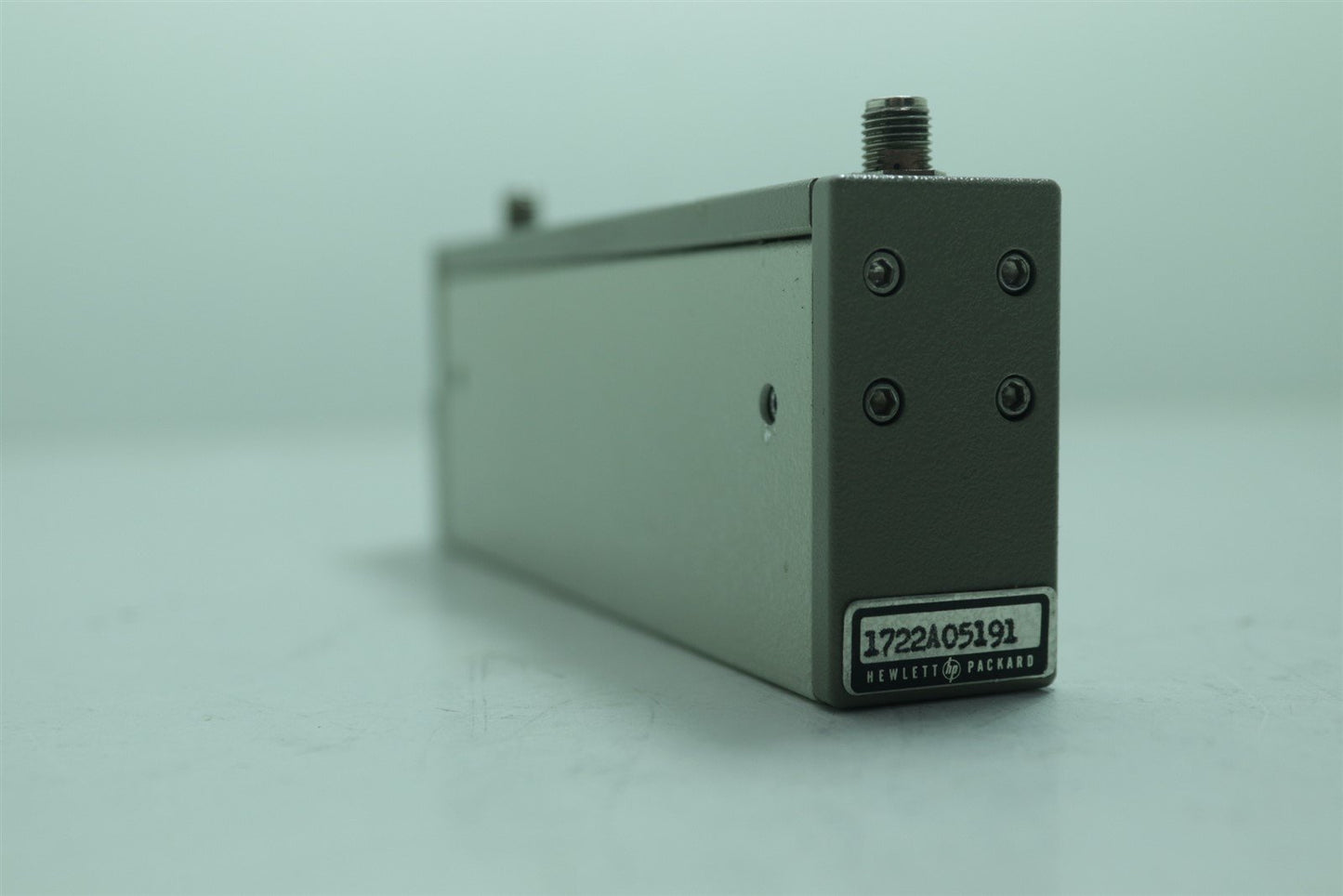HP Agilent programmable step Attenuator 0-18GHz 0-110dB
