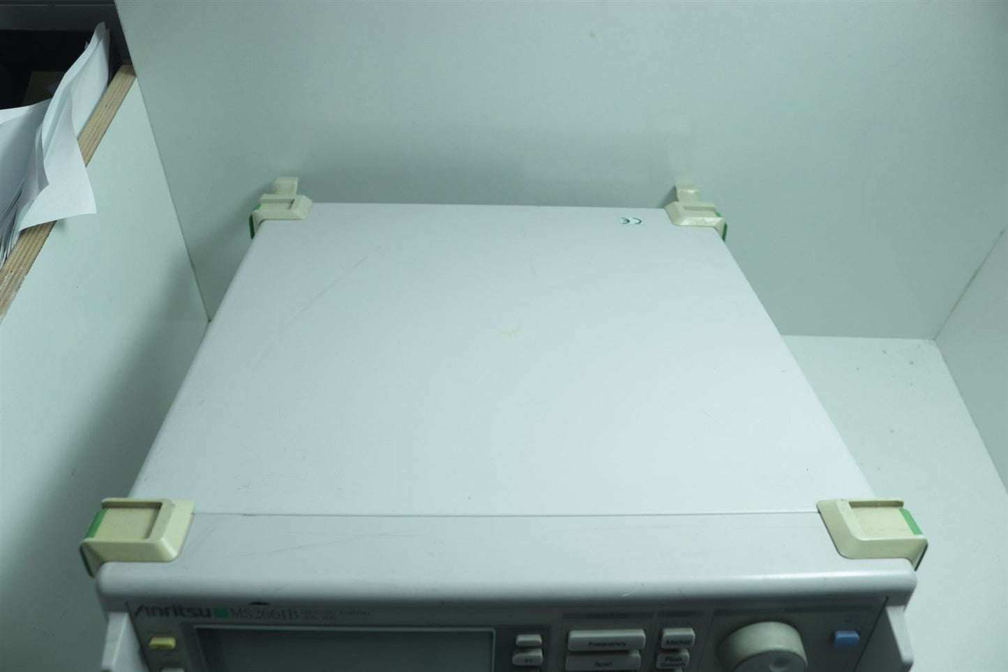 Anritsu MS2661B 9kHz-3GHz spectrum analyzer TESTED