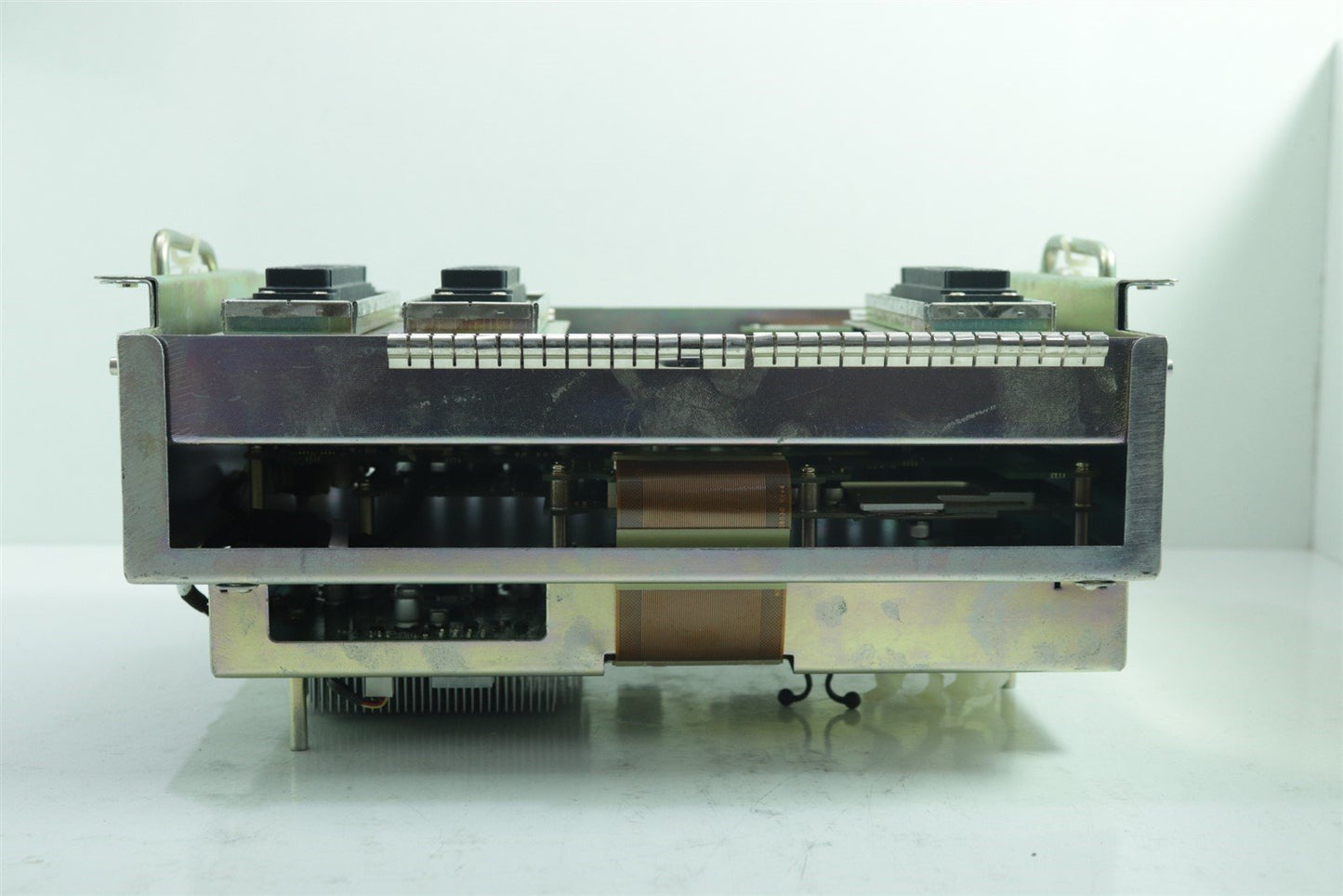 GE General Electric Logiq C3 C5 Ultrasound Probe Output Plate 5308002 Rev 3