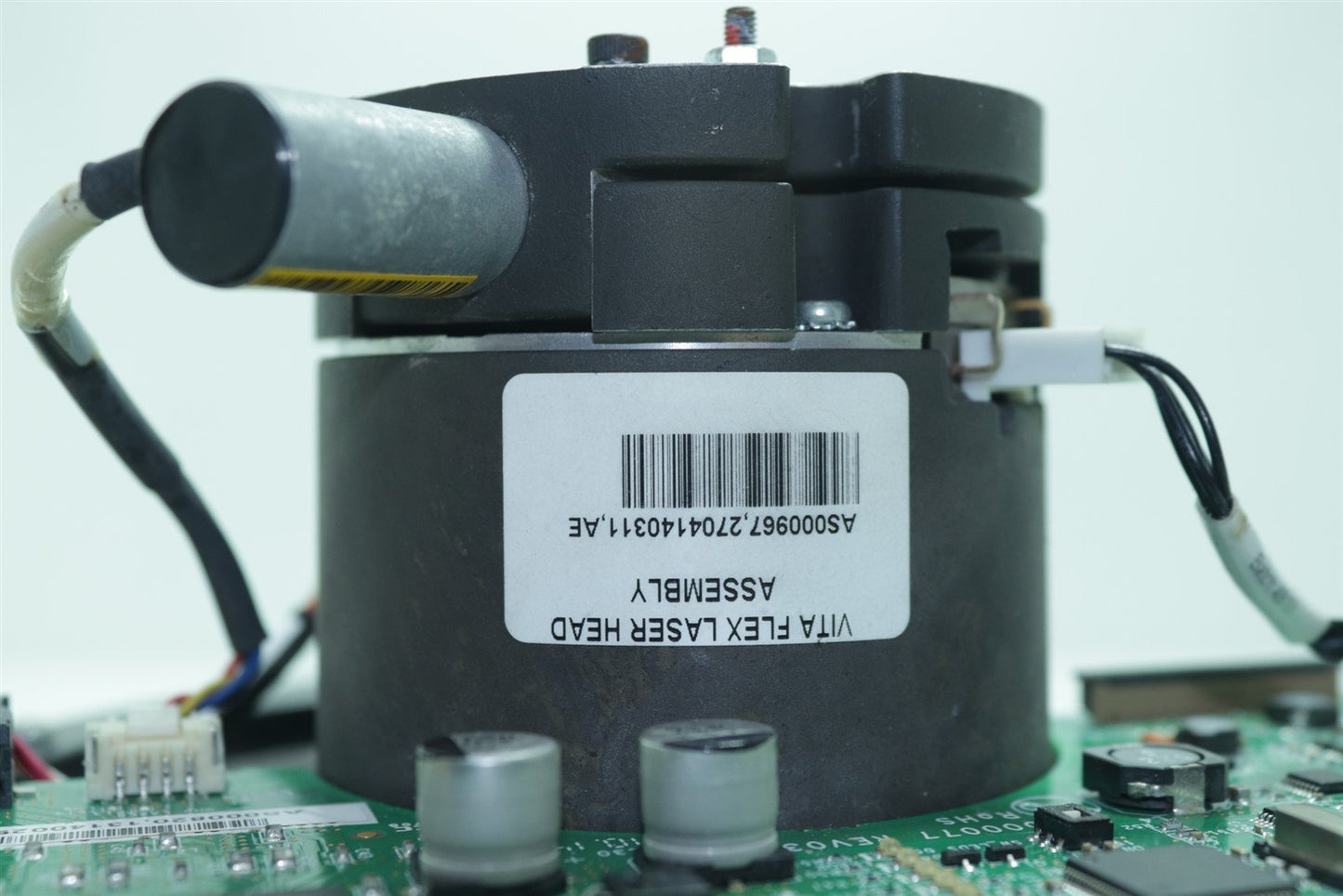 Carestream Vita Flex Head Retention Laser Head Assy AS000967 REV 03