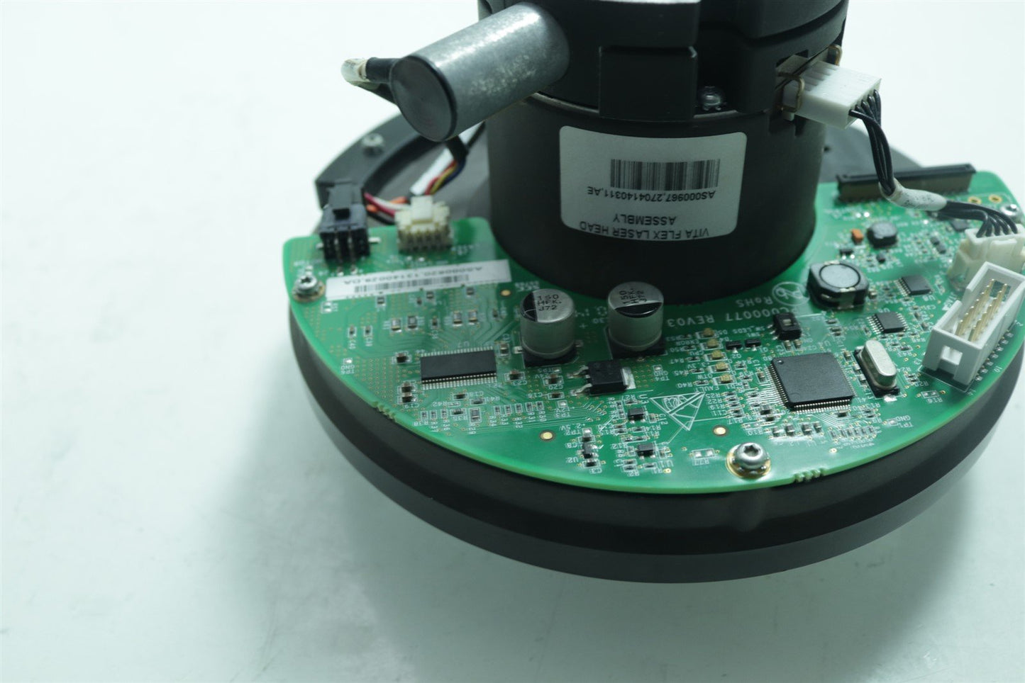 Carestream Vita Flex Head Retention Laser Head Assy AS000967 REV 03