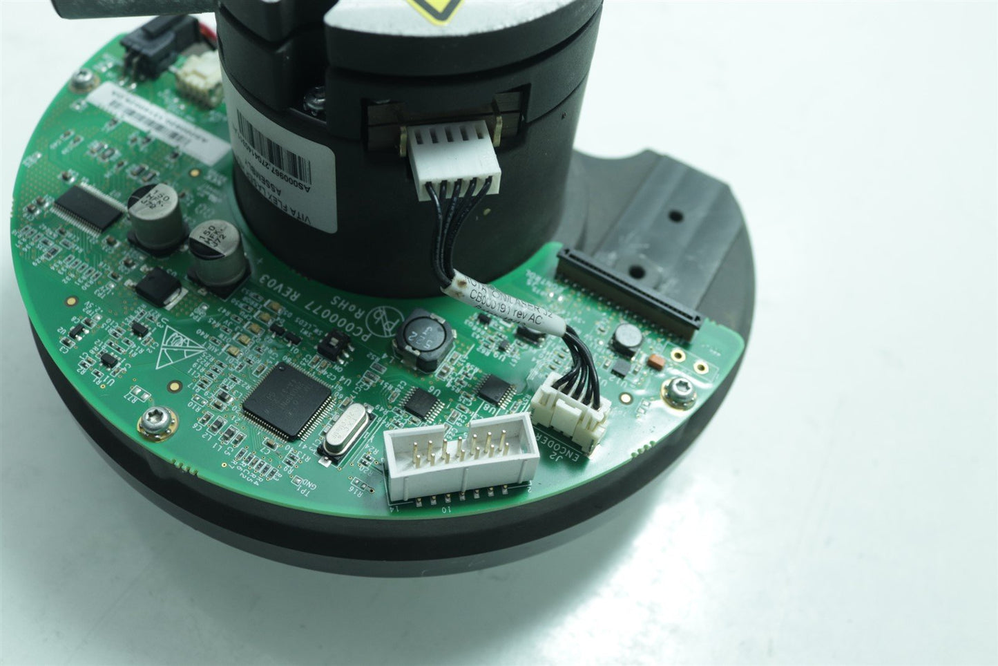 Carestream Vita Flex Head Retention Laser Head Assy AS000967 REV 03