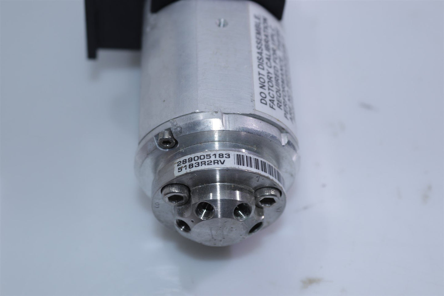 Waters Acquity UPLC Sample Manager FTN Six Ports Injection Valve Module