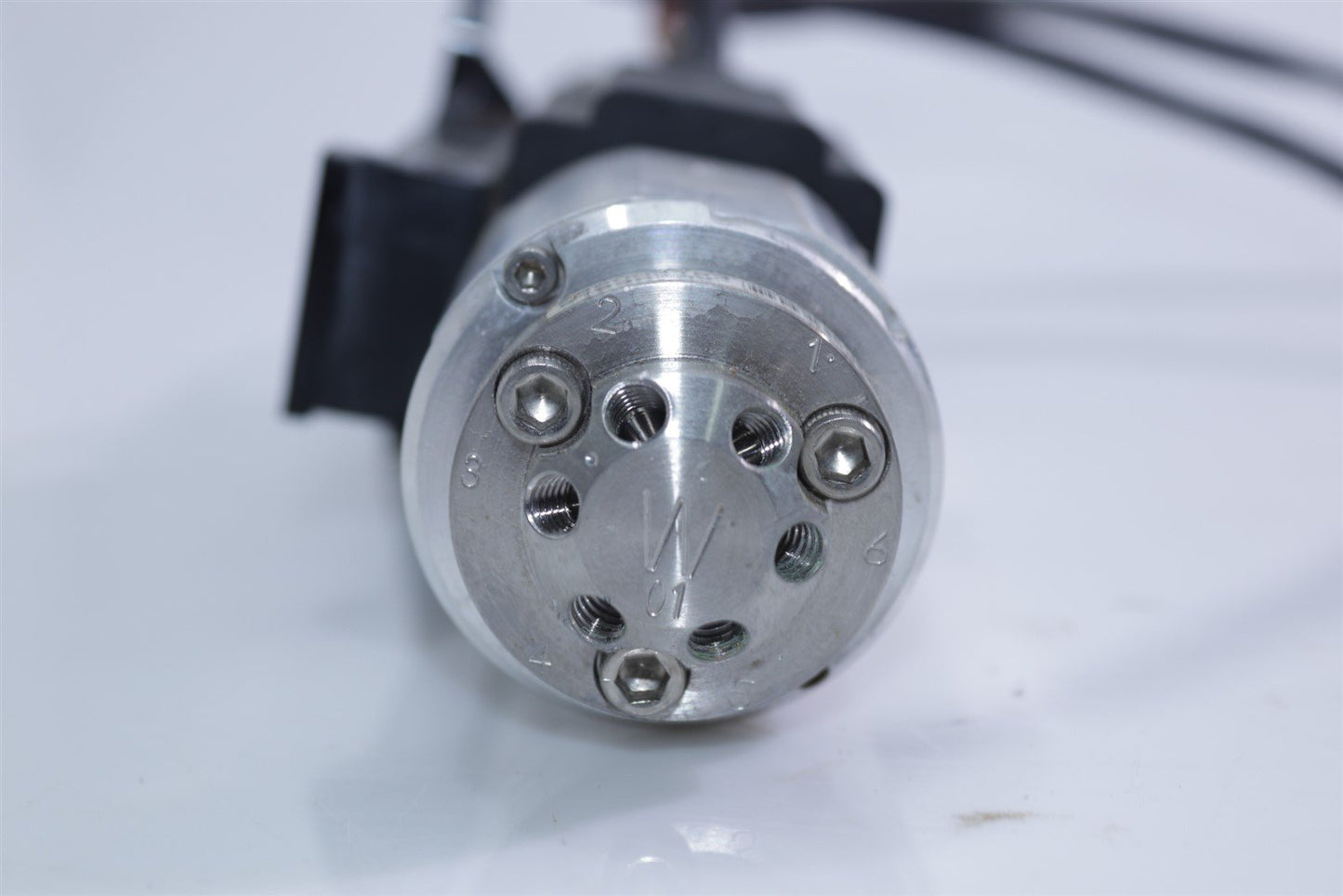 Waters Acquity UPLC Sample Manager FTN Six Ports Injection Valve Module