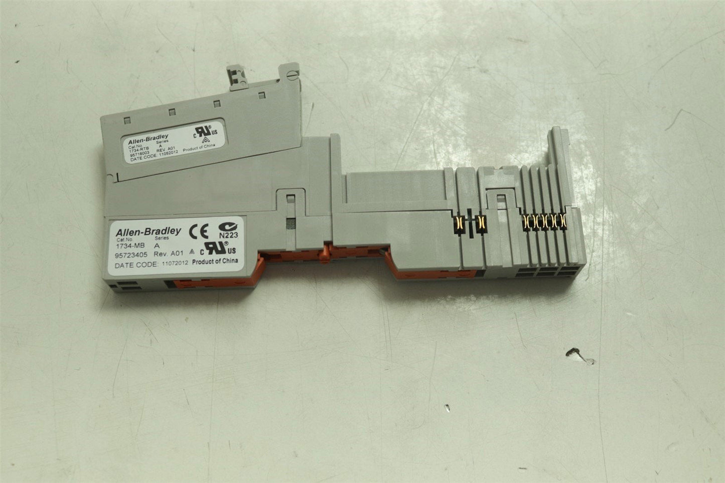 NEW Allen Bradley 1734-TB /A Point I/O Module Terminal Base 1734TB