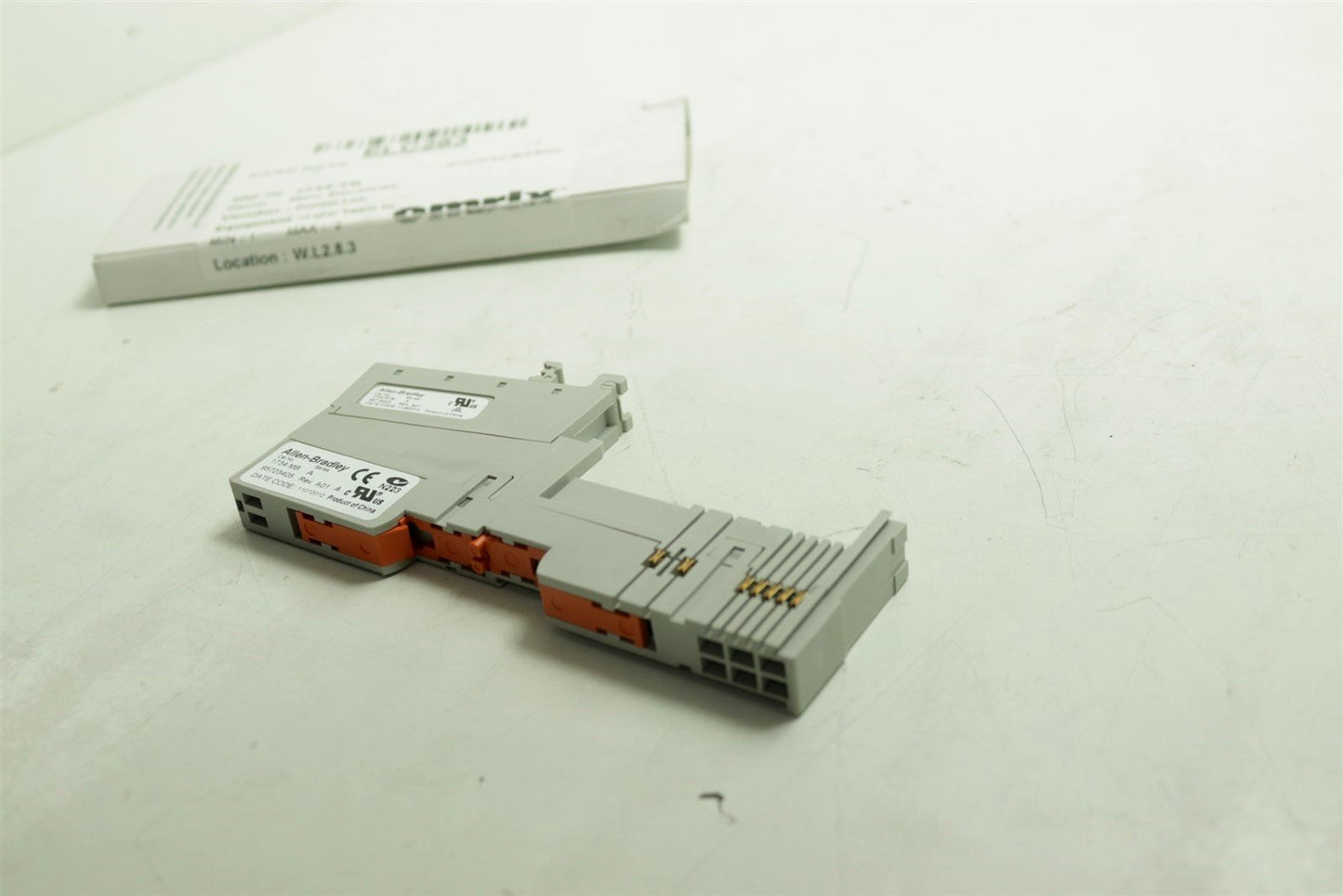 NEW Allen Bradley 1734-TB /A Point I/O Module Terminal Base 1734TB