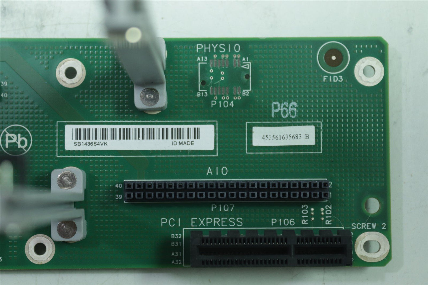 Philips healthcare US Affiniti50 EPIQ7 Backplane 5 module 453561635683