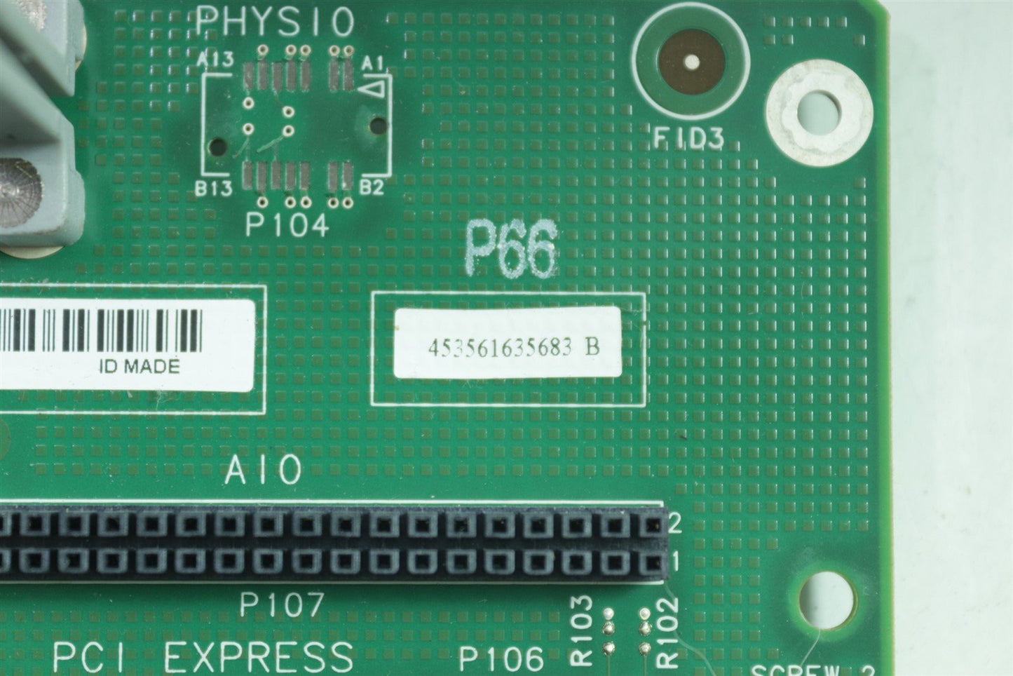 Philips healthcare US Affiniti50 EPIQ7 Backplane 5 module 453561635683