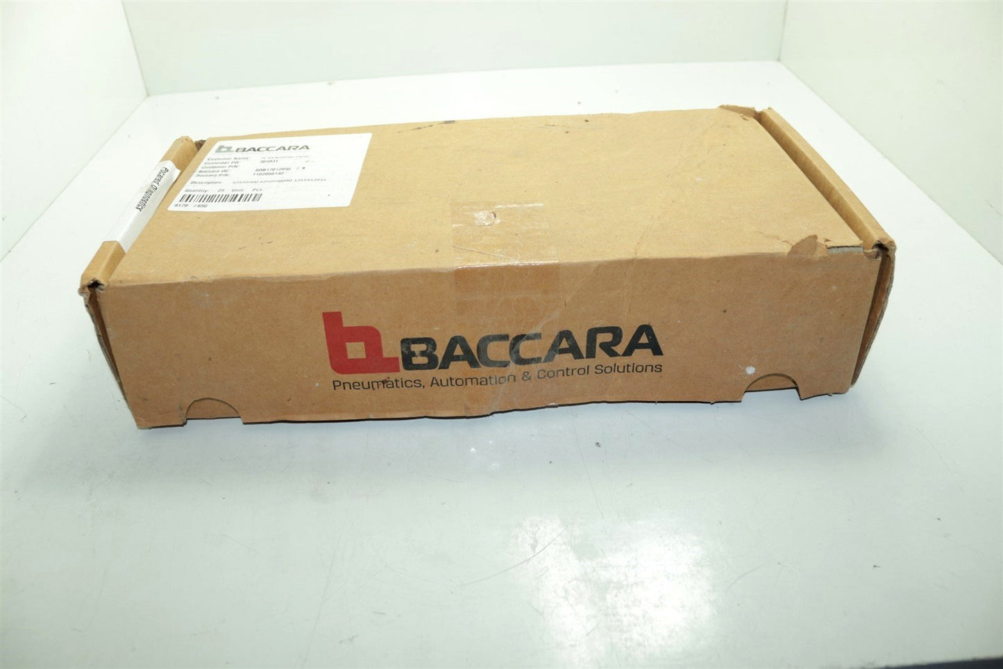 New Baccara Gem-Sol GEM-B-23 24V DC 5.5W Solenoid Valve