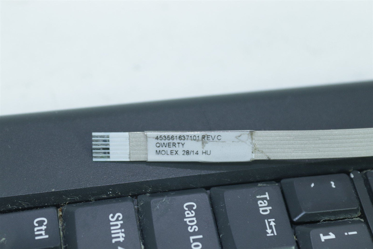 Philips healthcare US Affiniti50 EPIQ7 Keyboard With Qwerty Cable