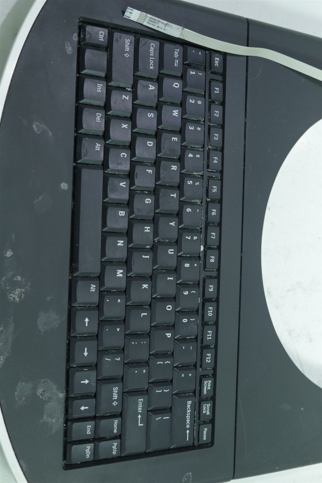 Philips healthcare US Affiniti50 EPIQ7 Keyboard With Qwerty Cable