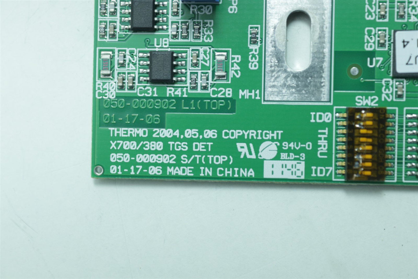 Thermo Scientific Nicolet Avatar 370 DTGS Spectrometer Board X700/380 050-883803