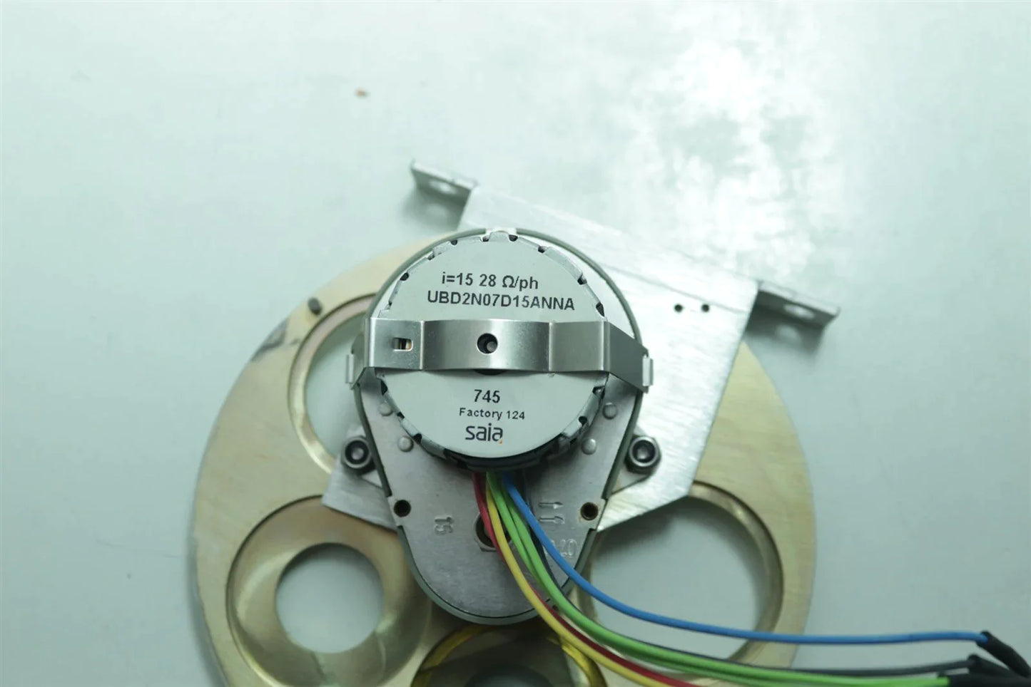 Thermo Scientific Nicolet 380 FT-IR Spectrometer Iris Lens Wheel 470-262500
