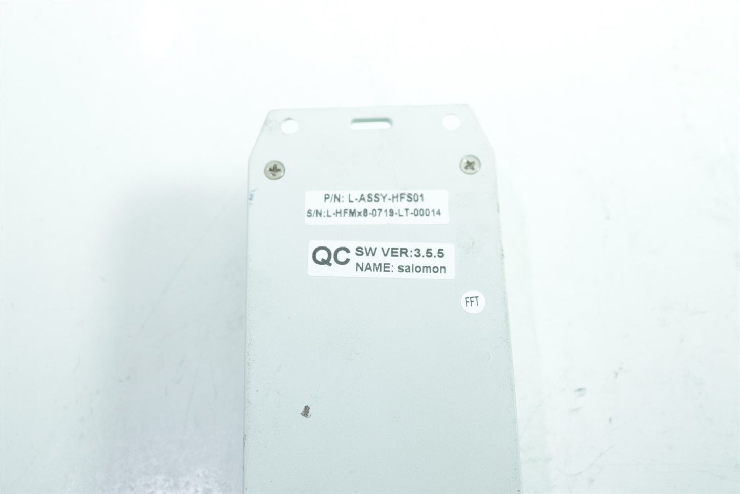 KORNIT DIGITAL RFID Assembly of Reader 06-MPLX-0002 & 6 or 8 Antenna